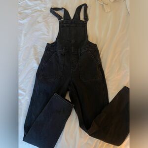 Madewell Skinny Overall in Lunar Wash Lunar Wash MD
